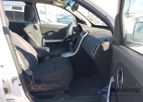 2007 Pontiac Torrent from USA, damaged, VIN 2CKDL73FX76040694